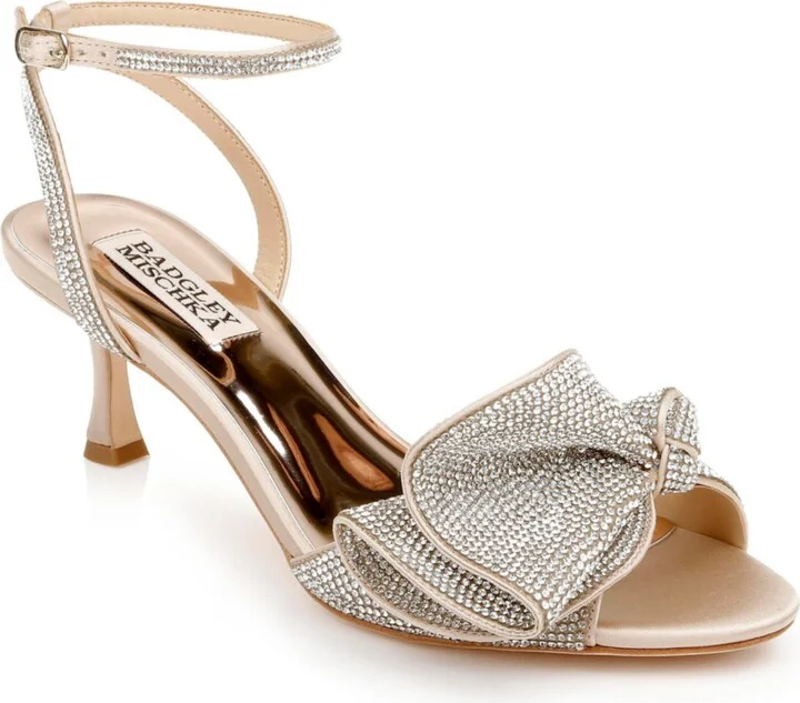 Badgley Mischka Women's Remi Evening Sandals