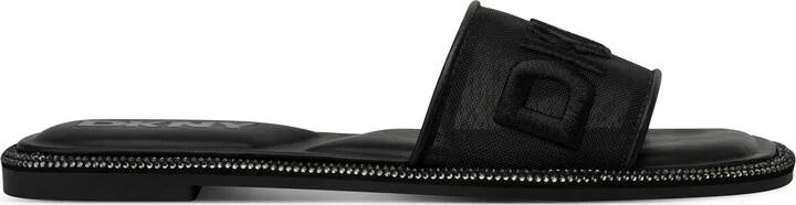 Badin Logo Slide Sandal - Image 2