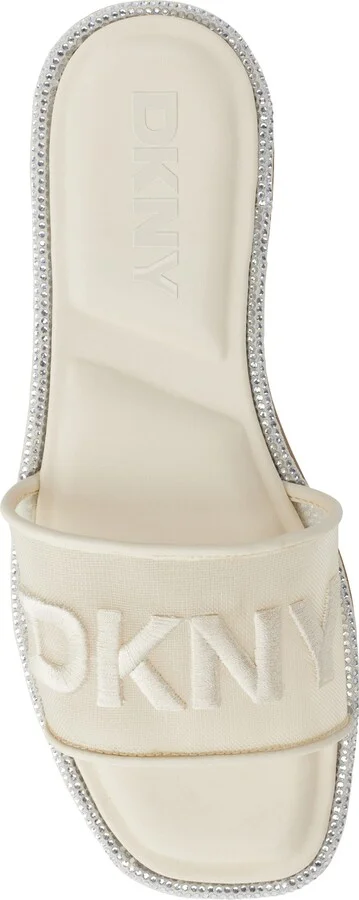 Badin Logo Slide Sandal - Image 8