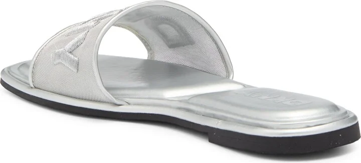 Badin Logo Slide Sandal - Image 2