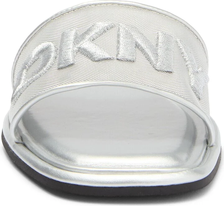 Badin Logo Slide Sandal - Image 3