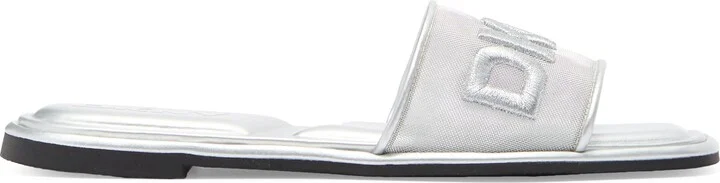 Badin Logo Slide Sandal - Image 4