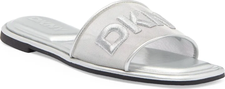 Badin Logo Slide Sandal