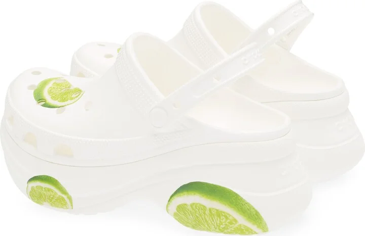 Bae Fresh Fruits Platform Clog - Image 2
