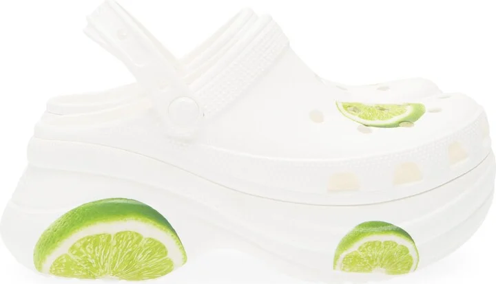 Bae Fresh Fruits Platform Clog - Image 5