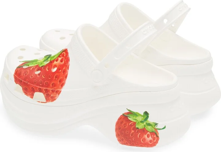 Bae Fresh Fruits Platform Clog - Image 11