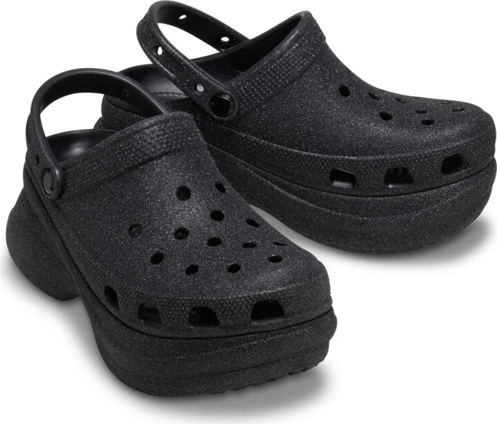 Bae Glitter Clog - Image 2