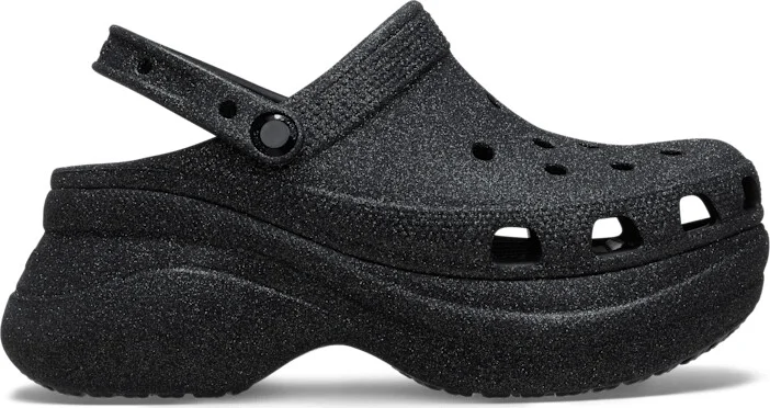 Bae Glitter Clog
