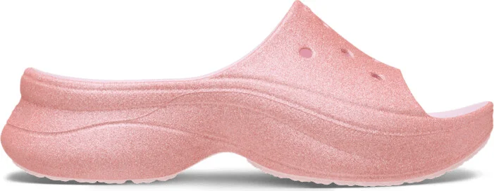 Bae Glitter Slide