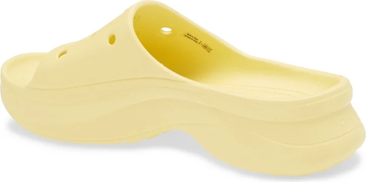 Bae Platform Slide Sandal - Image 2