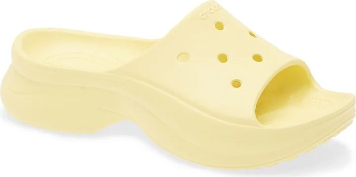 Bae Platform Slide Sandal