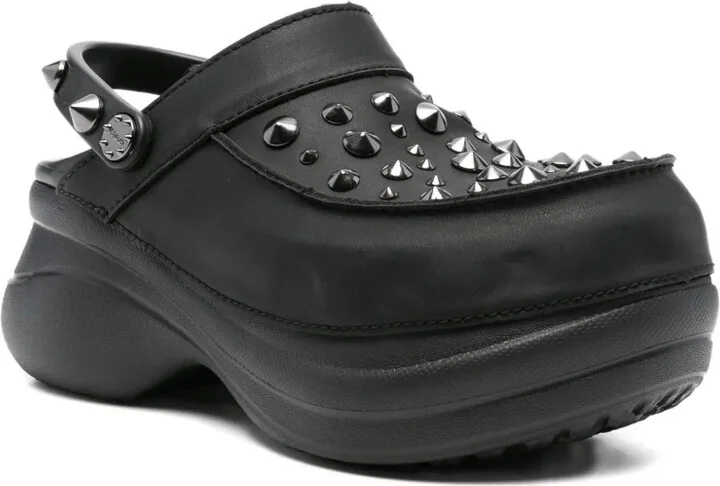 Bae studded clogs - Image 2