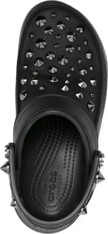 Bae studded clogs - Image 4