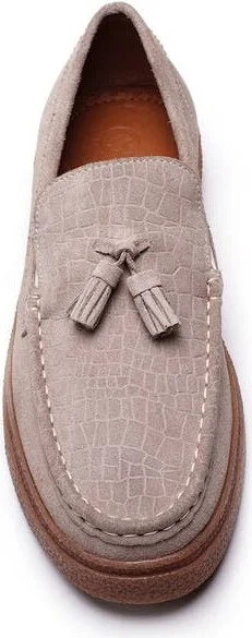 Baez Tassel Sneaker - Image 9