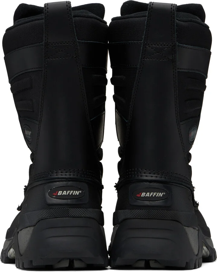 Baffin Black Crossfire Boots - Image 2