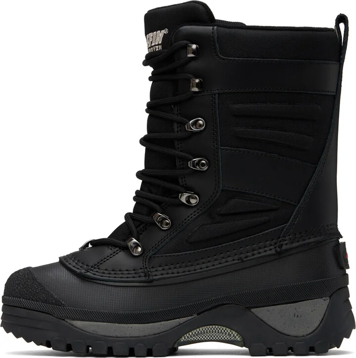 Baffin Black Crossfire Boots - Image 3