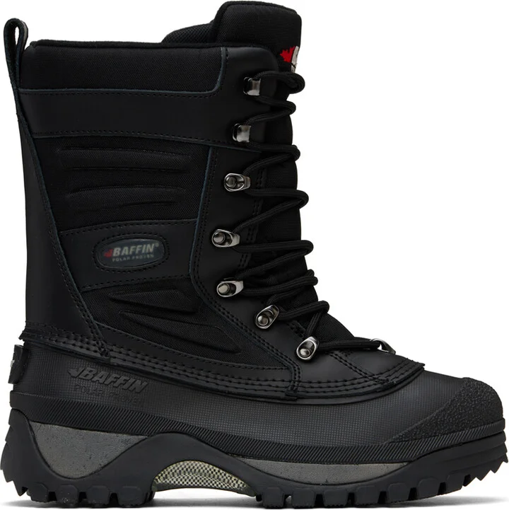 Baffin Black Crossfire Boots