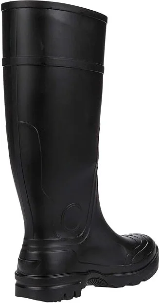 Baffin Blackhawk (PLN) Shoes Black : US Men's 5 - Women's 7 Medium, Rubber - Image 4