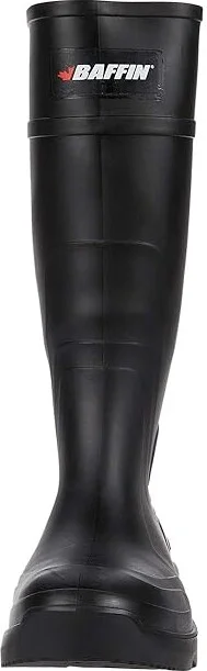 Baffin Blackhawk (PLN) Shoes Black : US Men's 5 - Women's 7 Medium, Rubber - Image 5