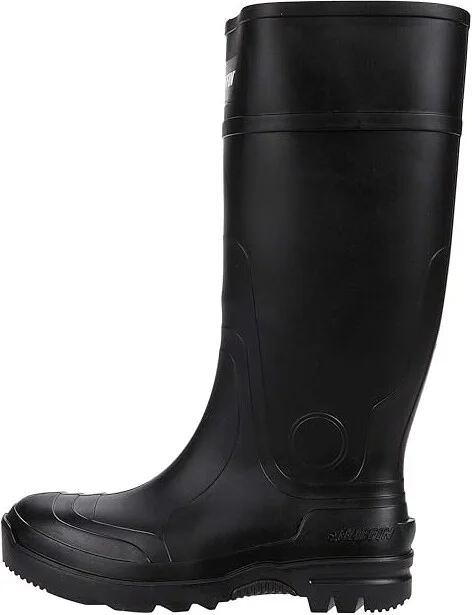 Baffin Blackhawk (PLN) Shoes Black : US Men's 5 - Women's 7 Medium, Rubber - Image 6