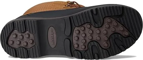 Baffin Bobcaygeon Women's Boots Tan : 8 B - Medium, Textile/Leather - Image 3