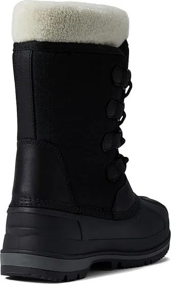 Baffin Bobcaygeon Women's Boots Tan : 8 B - Medium, Textile/Leather - Image 10