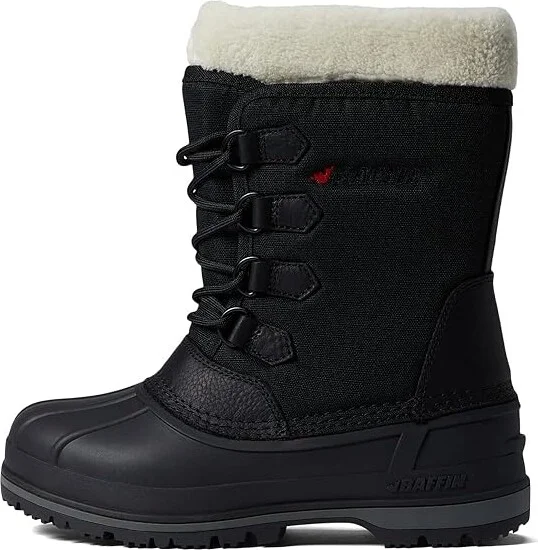 Baffin Bobcaygeon Women's Boots Tan : 8 B - Medium, Textile/Leather - Image 11