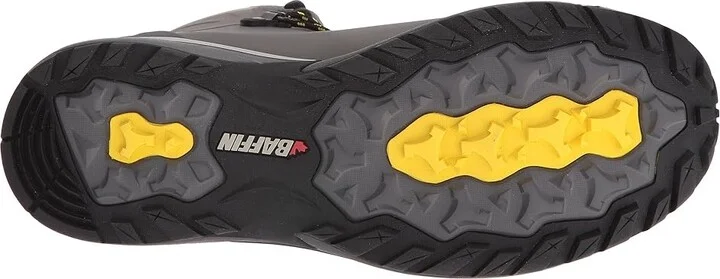 Baffin Borealis Men's Shoes Black : 10 D - Medium, Synthetic - Image 4