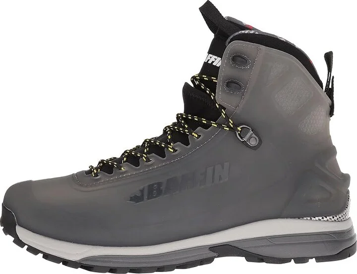 Baffin Borealis Men's Shoes Black : 10 D - Medium, Synthetic - Image 7