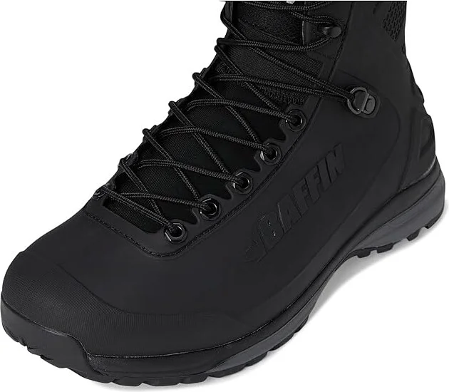 Baffin Borealis Men's Shoes Black : 10 D - Medium, Synthetic - Image 9