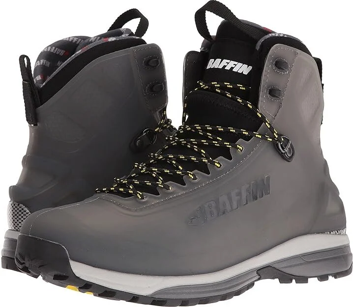 Baffin Borealis Men's Shoes Black : 10 D - Medium, Synthetic