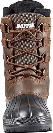 Baffin Cambrian Men's Boots Brown : 11 D - Medium, Leather - Image 5