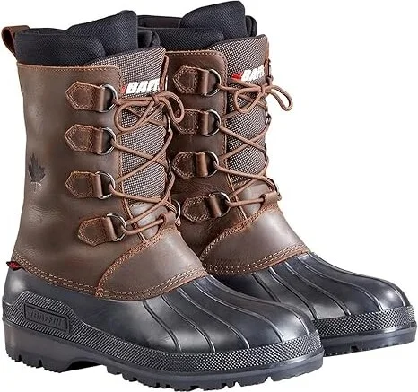 Baffin Cambrian Men's Boots Brown : 11 D - Medium, Leather