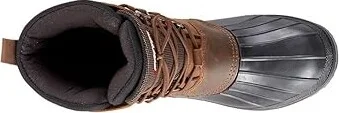 Baffin Cambrian Women's Boots Brown : 7 B - Medium, Leather - Image 2