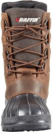 Baffin Cambrian Women's Boots Brown : 7 B - Medium, Leather - Image 5