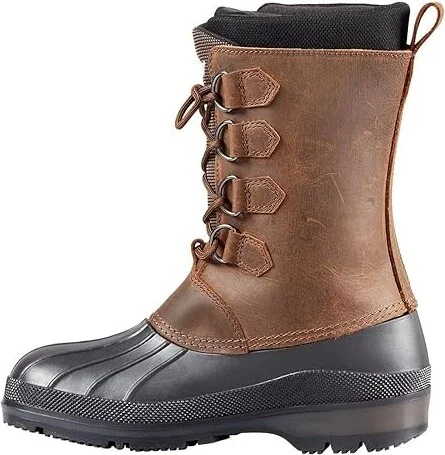 Baffin Cambrian Women's Boots Brown : 7 B - Medium, Leather - Image 6