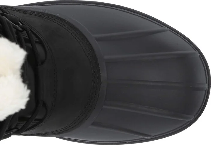 Baffin Canada Men's Shoes Black : 9 D - Medium, Leather - Image 3