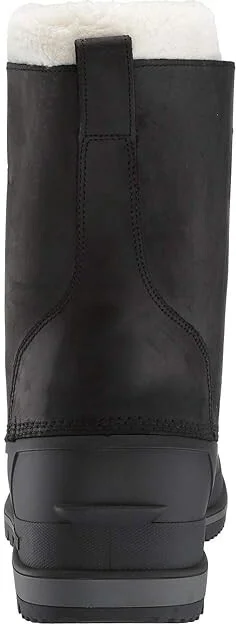 Baffin Canada Men's Shoes Black : 9 D - Medium, Leather - Image 5