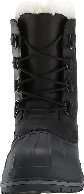Baffin Canada Men's Shoes Black : 9 D - Medium, Leather - Image 6