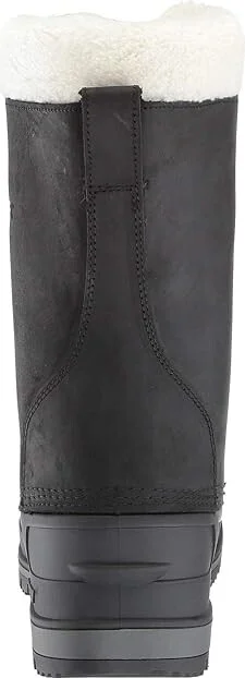 Baffin Canada Women's Shoes Black : 6 B - Medium, Leather - Image 5