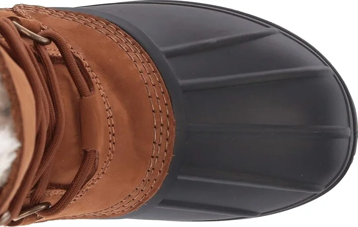Baffin Canada Women's Shoes Black : 6 B - Medium, Leather - Image 10