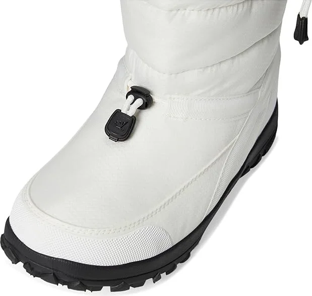 Baffin Cloud Low Women's Snow Shoes White : 8 B - Medium, Synthetic - Image 2