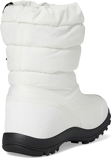 Baffin Cloud Low Women's Snow Shoes White : 8 B - Medium, Synthetic - Image 4