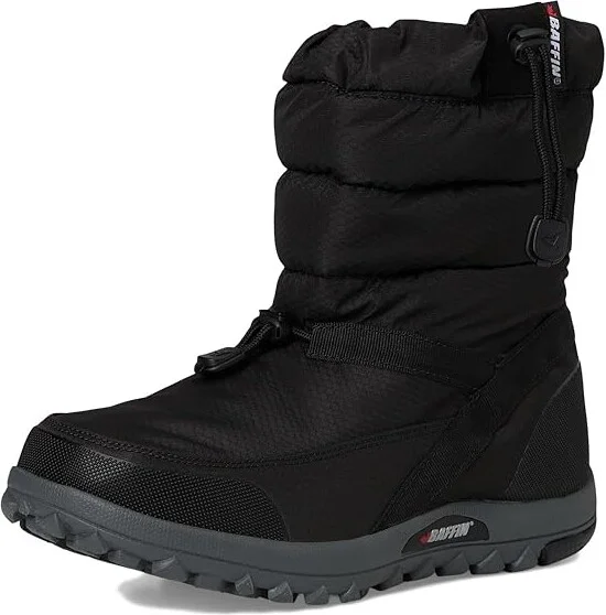 Baffin Cloud Low Women's Snow Shoes White : 8 B - Medium, Synthetic - Image 11