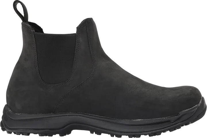 Baffin Copenhagen Men's Shoes Black : 10 D - Medium, Leather - Image 8