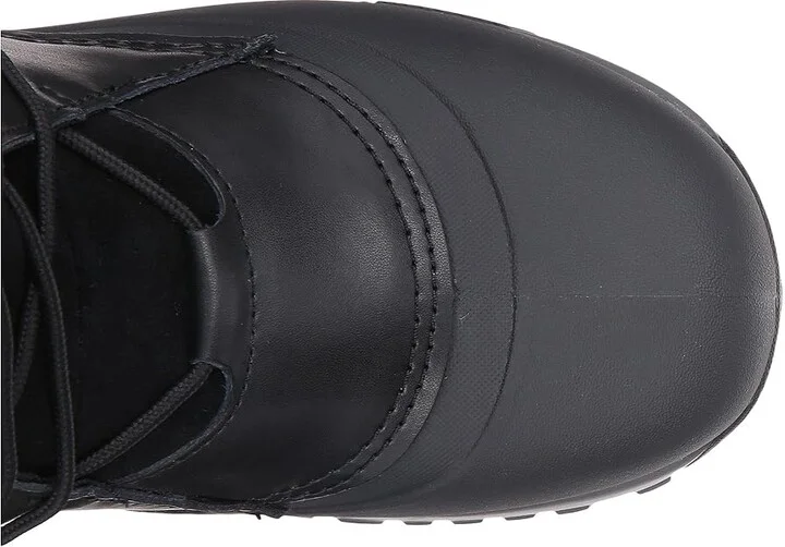 Baffin Dana Women's Shoes Black : 5 B - Medium, Leather/Rubber - Image 3