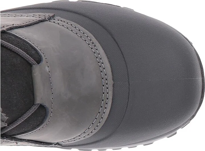 Baffin Dana Women's Shoes Black : 5 B - Medium, Leather/Rubber - Image 10