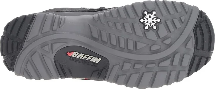 Baffin Dana Women's Shoes Black : 5 B - Medium, Leather/Rubber - Image 11