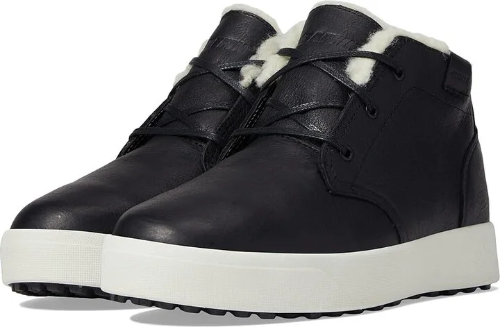 Baffin Distillery Men's Shoes Black : 10 D - Medium, Leather
