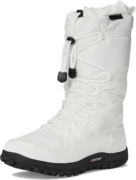 Baffin Escalate X Women's Snow Shoes White : 11 B - Medium, Rubber - Image 5